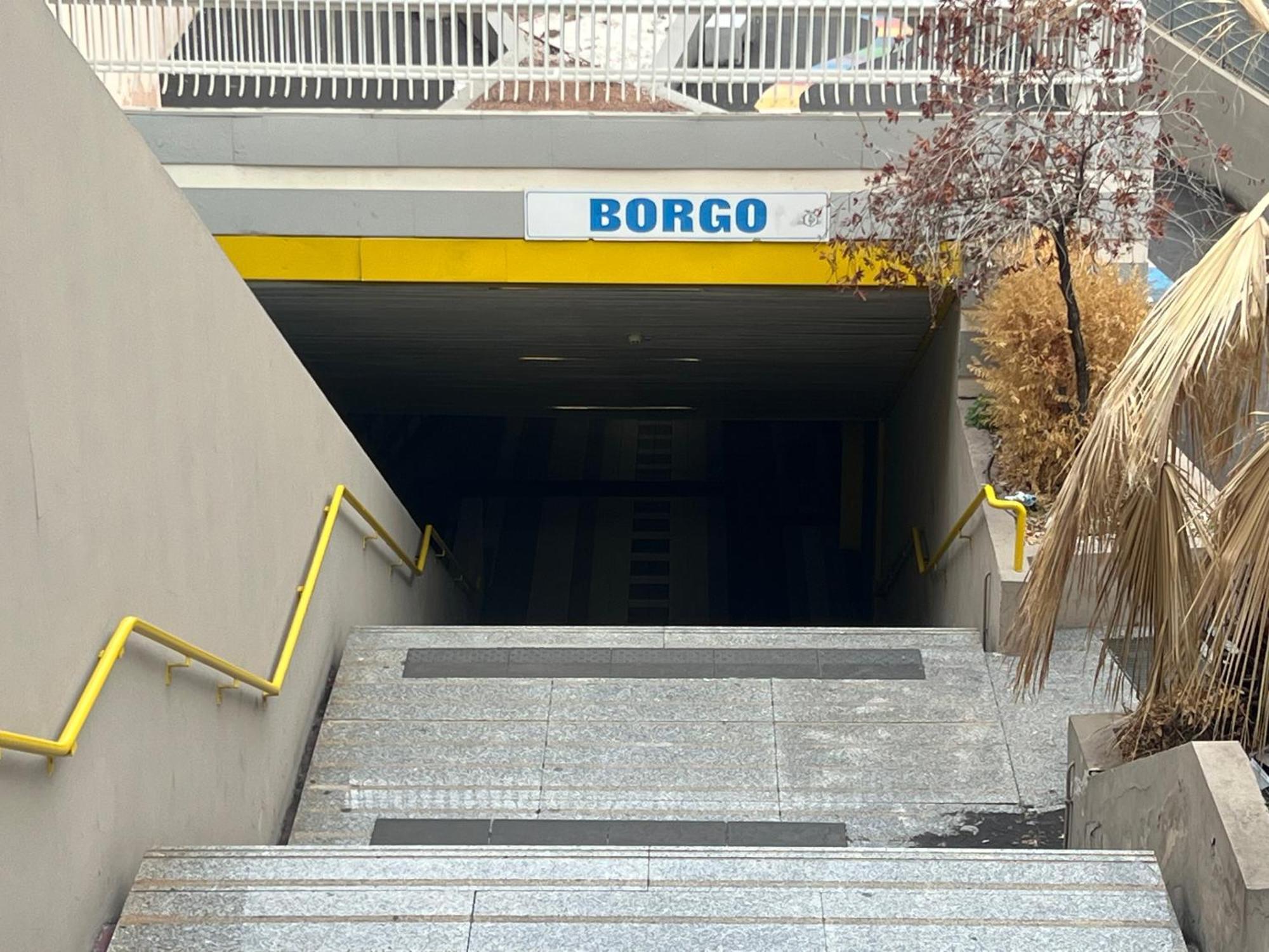 Suitecentralsolution Catania Exterior photo