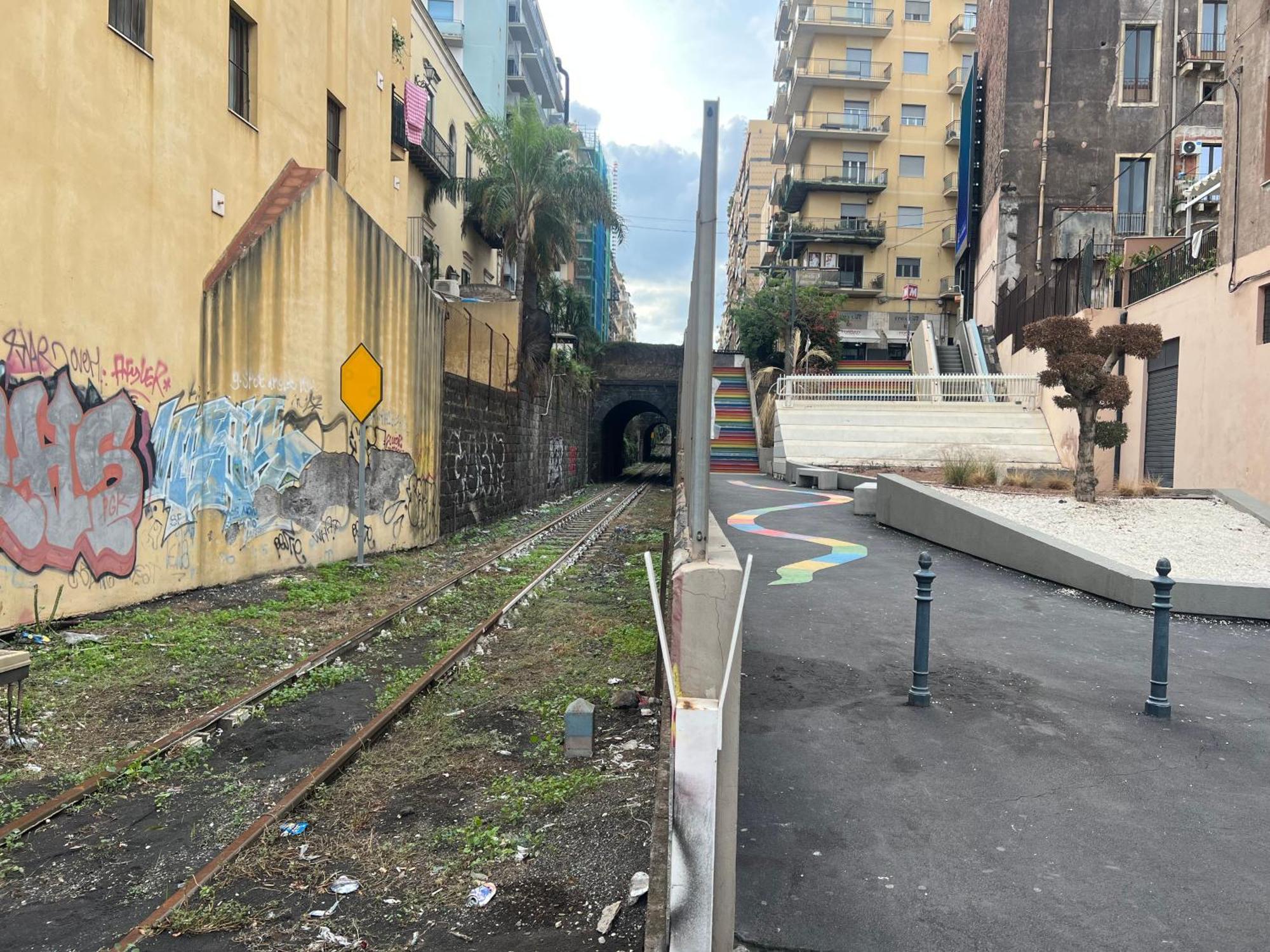 Suitecentralsolution Catania Exterior photo