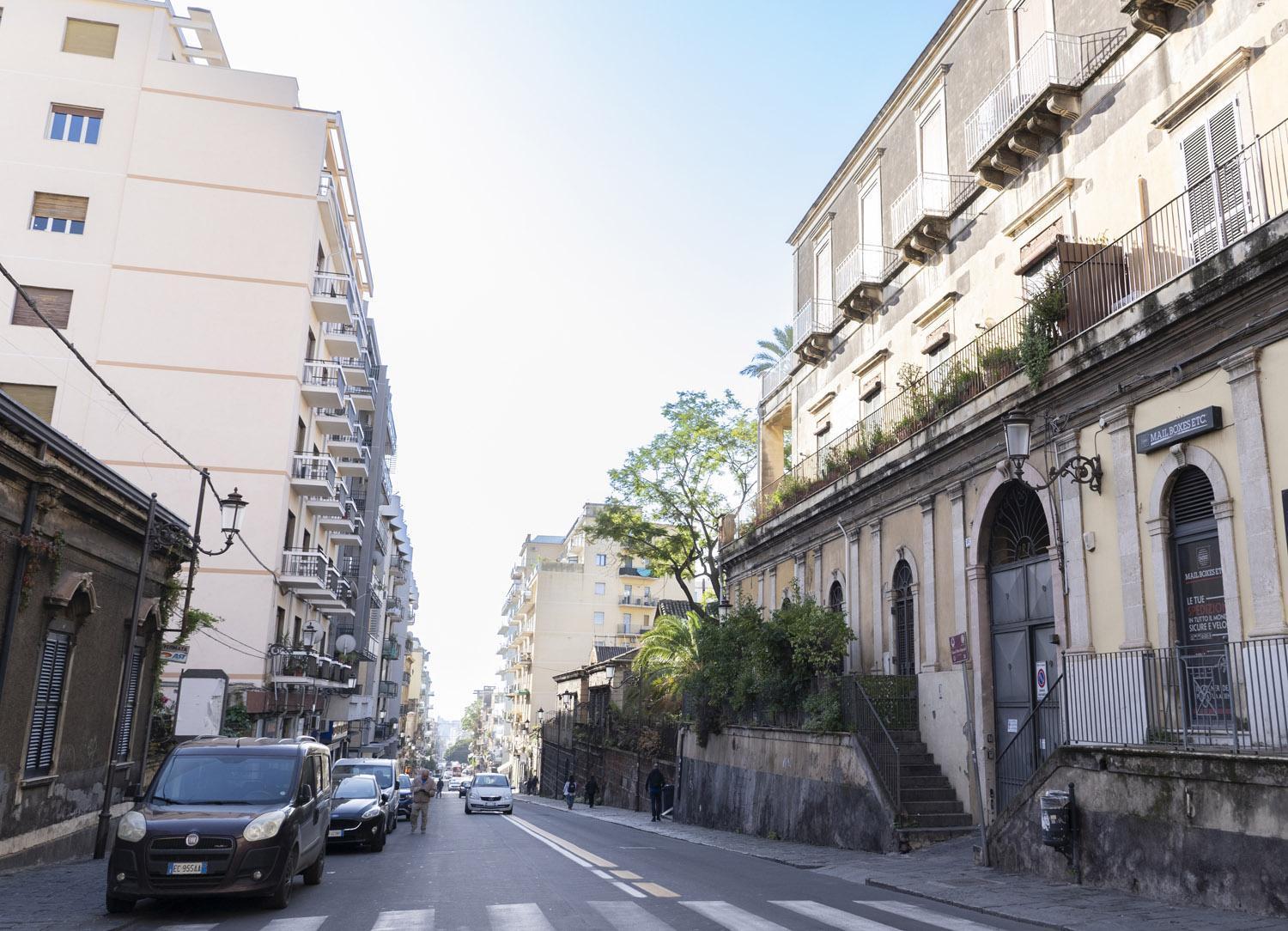 Suitecentralsolution Catania Exterior photo